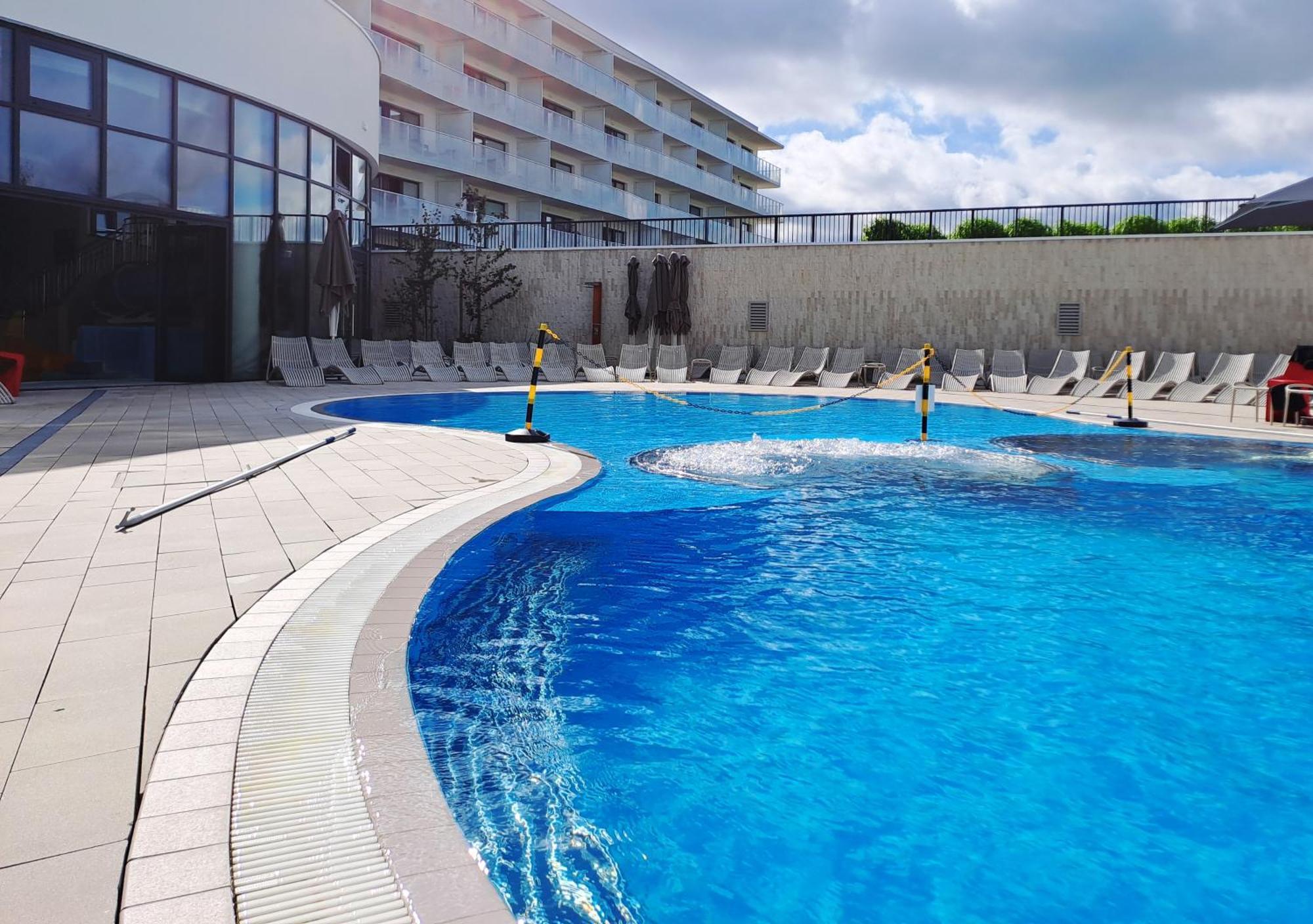 Apartament Na Wydmowej Kolberg Exterior foto