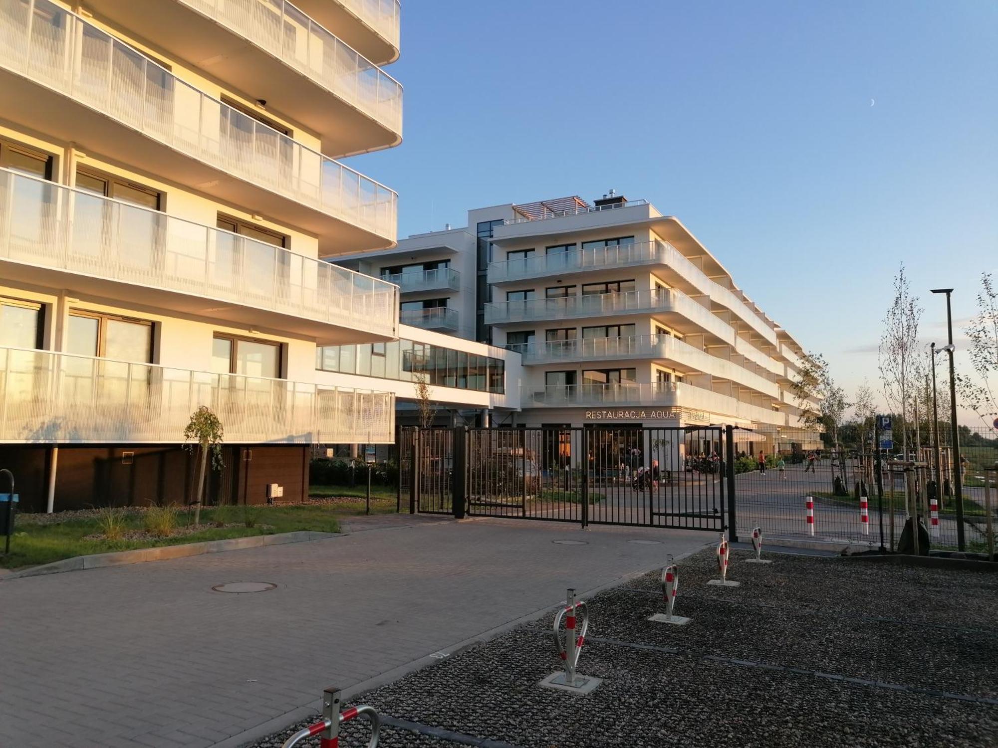 Apartament Na Wydmowej Kolberg Exterior foto