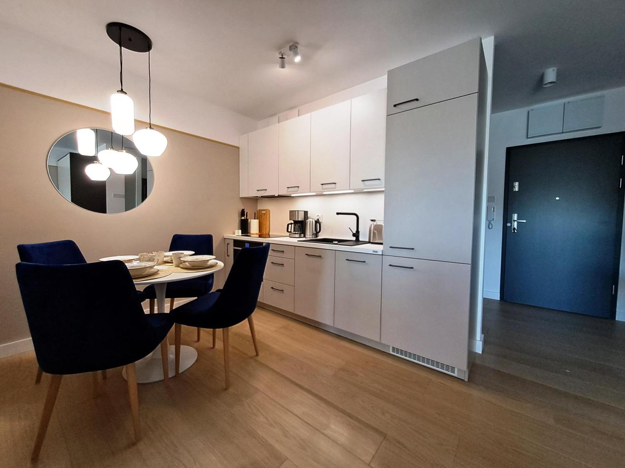 Apartament Na Wydmowej Kolberg Exterior foto