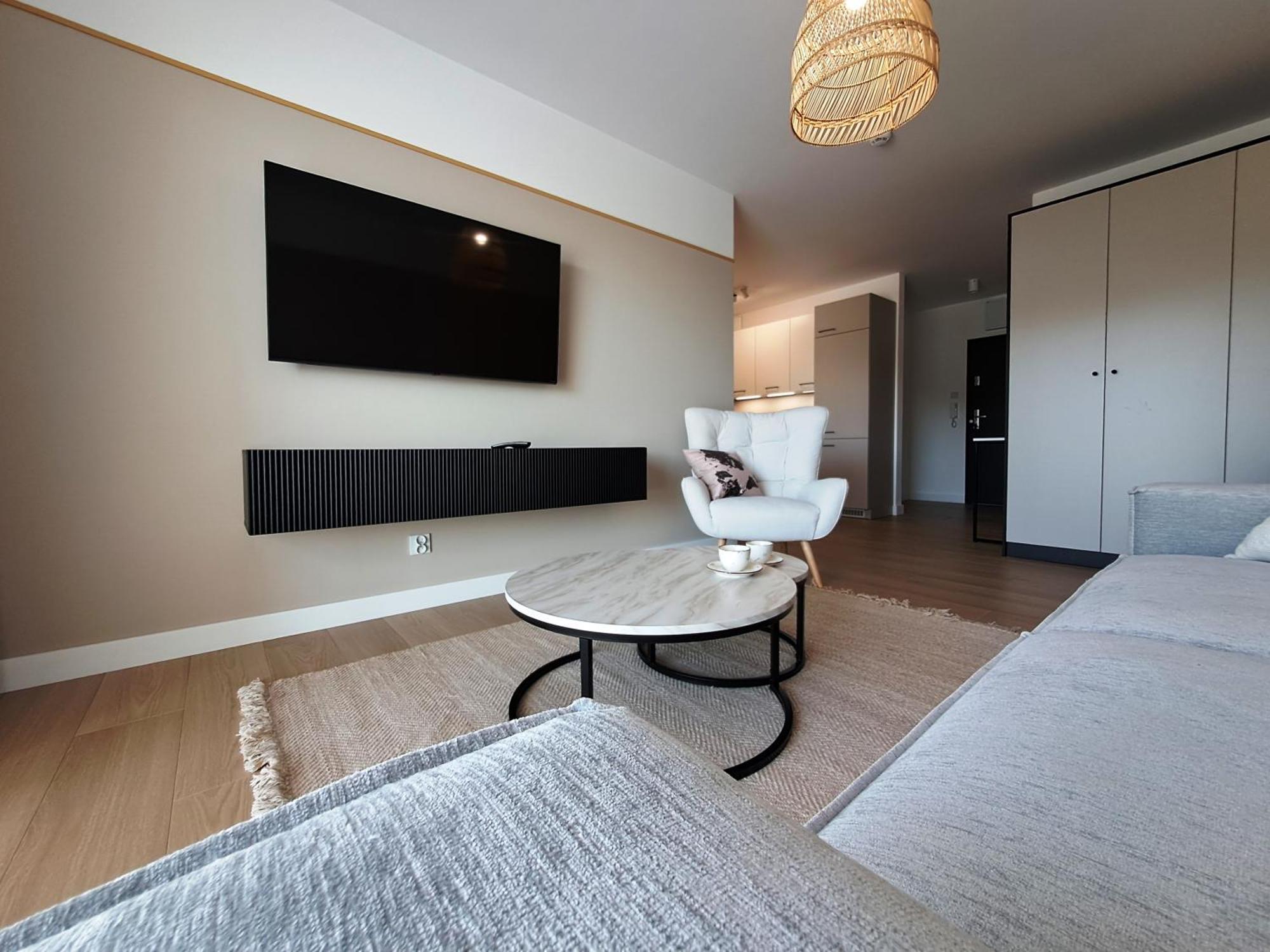 Apartament Na Wydmowej Kolberg Exterior foto