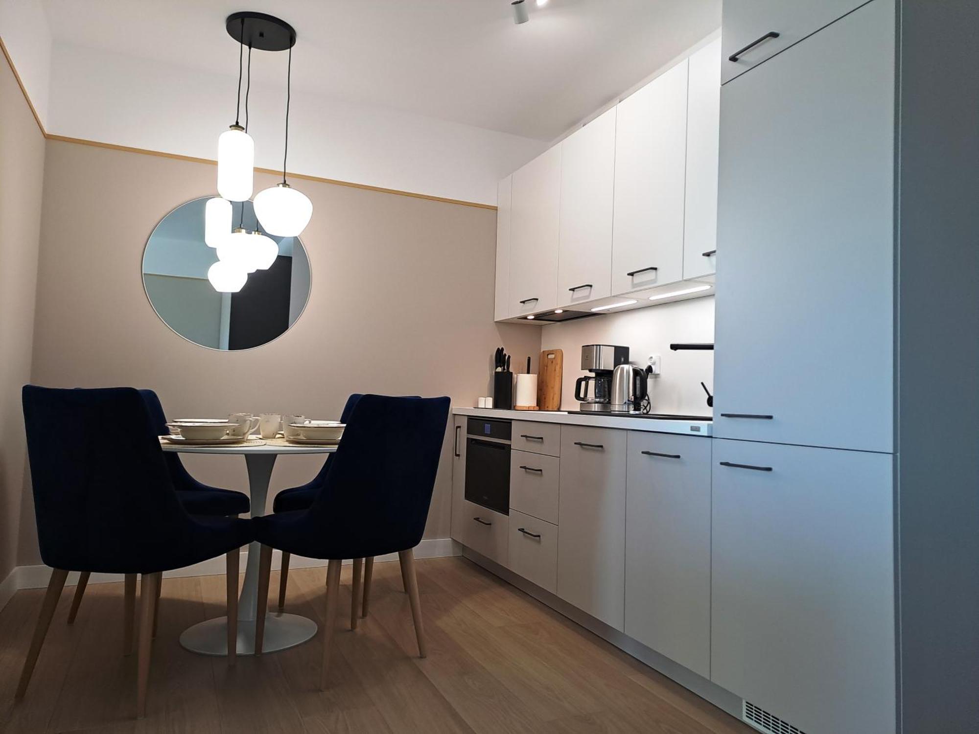 Apartament Na Wydmowej Kolberg Exterior foto