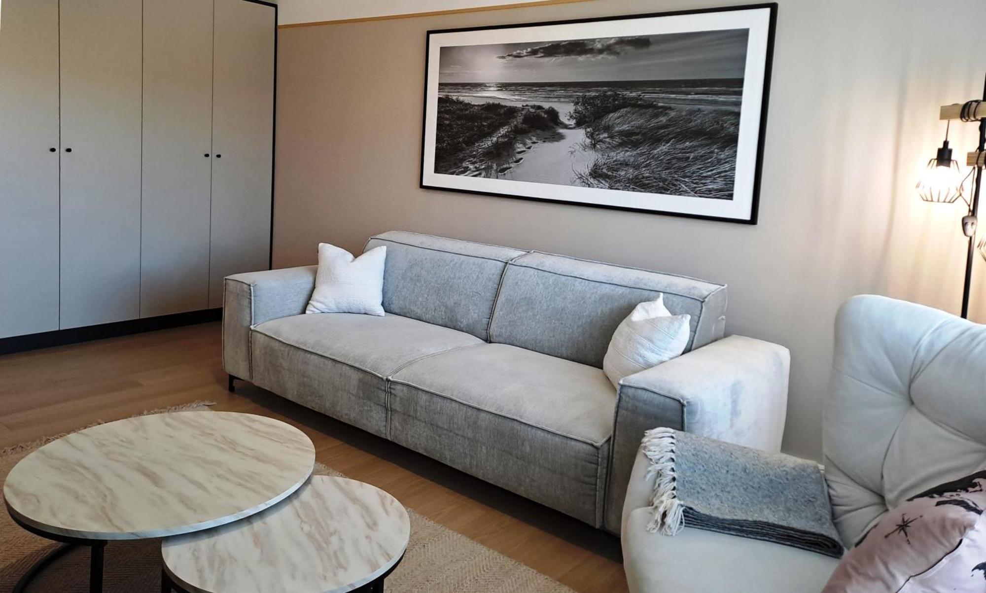 Apartament Na Wydmowej Kolberg Exterior foto